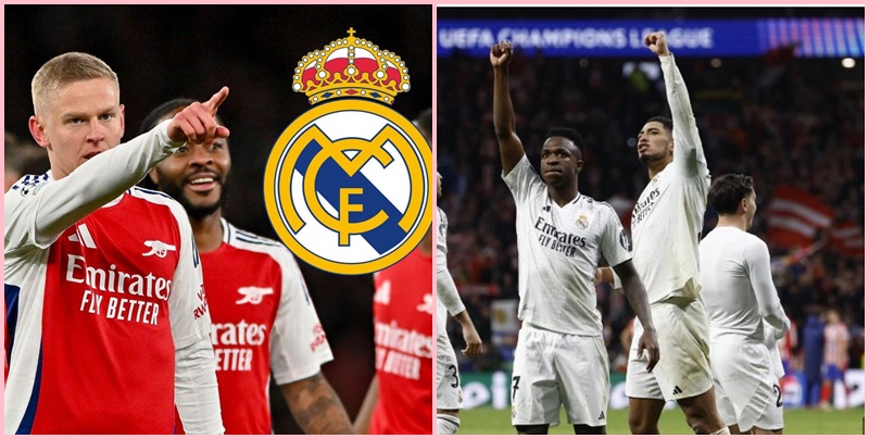 Zinchenko:’Còn gì tuyệt hơn khi chúng tôi loại đội bóng 15 lần vô địch C1′