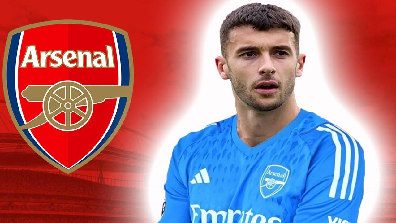 Arsenal chưa từng bỏ ý định chiêu mộ Joan Garcia