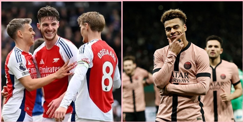 Chưa đấu nhau, PSG đã tố Arsenal chơi xấu khoản bán vé
