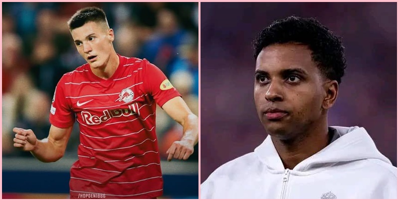 Arsenal sẵn sàng kích hoạt “Here We Go” Rodrygo lẫn Sesko