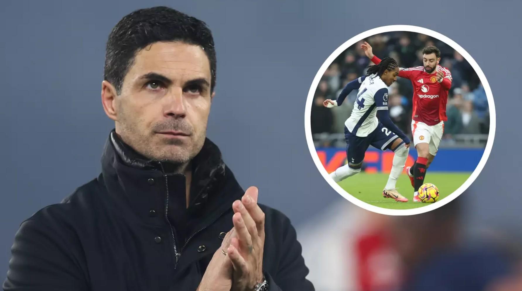 Sự thật: Arsenal phải mong Totenham hạ được M.U ở C2