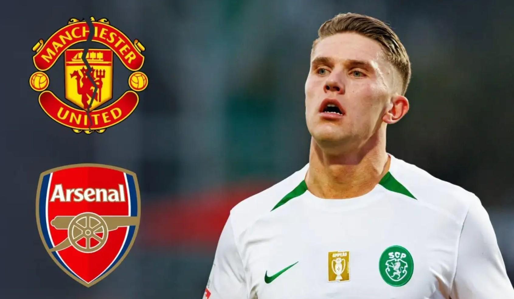 Arsenal tạo bước ngoặt bất ngờ thương vụ Gyokeres