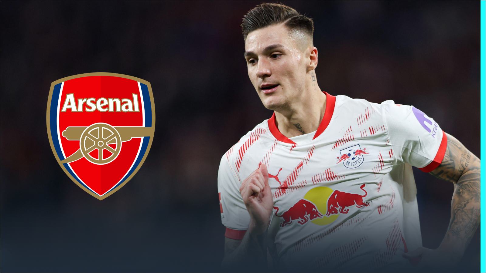 Sesko đồng ý về Arsenal, Leipzig chuẩn bị nhận đề nghị chính thức