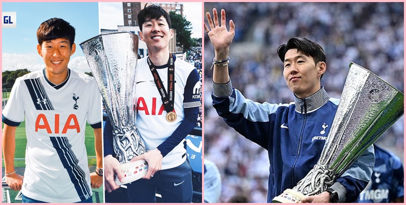 Đá cũng hay, nhưng liệu Son có xứng đáng làm huyền thoại của Tottenham ?