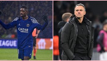 Arsenal không thể vui dù PSG có báo tin buồn về chấn thương của Dembele